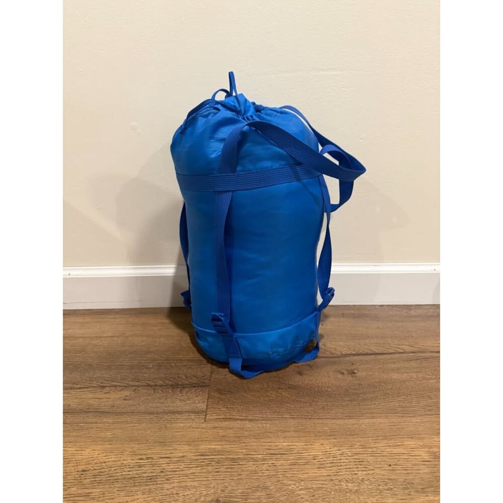 MARMOT Trestles Jr Blue Sleeping Bag